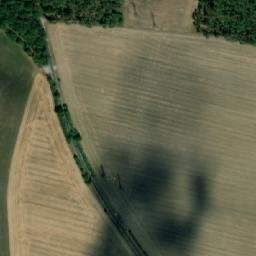 Satellite imagery of Bílý kopec [Valy nad Labem], CZ