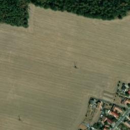 Satellite imagery of [Bezděkov] telecom. t., CZ