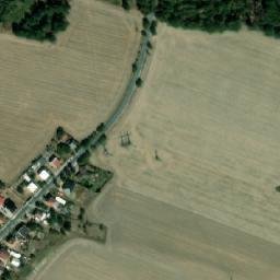 Satellite imagery of [Bezděkov] telecom. t., CZ