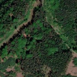 Satellite imagery of Čertův dub [Choceň], CZ