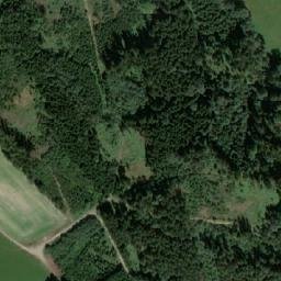 Satellite imagery of Hůrka [Orlické Podhůří] outlook p., CZ