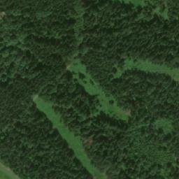 Satellite imagery of Buková hora, CZ