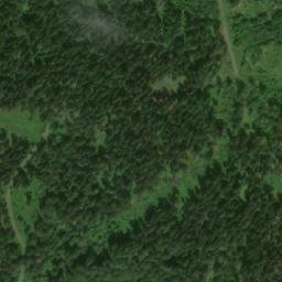 Satellite imagery of Buková hora, CZ