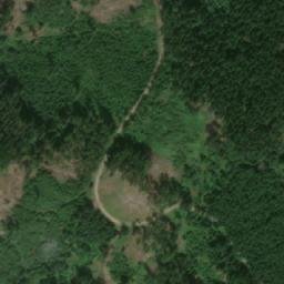 Satellite imagery of Spálenisko [Červená Voda-Bílá Voda], CZ
