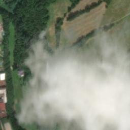 Satellite imagery of [Bohdíkov-Dolní Bohdíkov] former limestone chimney, CZ