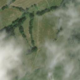 Satellite imagery of Vaškova hora, CZ