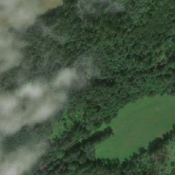 Satellite imagery of Vaškova hora, CZ