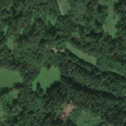 Satellite imagery of Vaškova hora, CZ