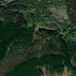Satellite imagery of Městské skály, CZ