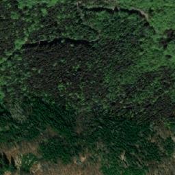 Satellite imagery of Městské skály, CZ