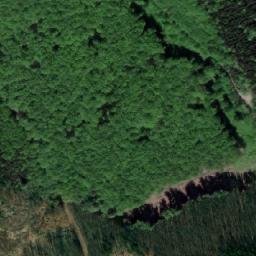 Satellite imagery of Městské skály, CZ