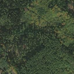 Satellite imagery of Bukovka[Rapotín] outlook t., CZ