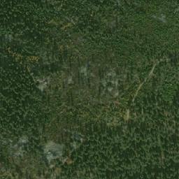 Satellite imagery of Ztracené kameny [Vernířovice u Sobotína] outlook p., CZ