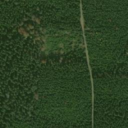 Satellite imagery of Zelené kameny [Stará Ves-Žďárský Potok], CZ