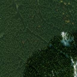 Satellite imagery of Klobouk [Malá Morávka-Karlov] outlook p., CZ