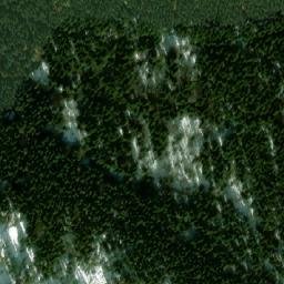 Satellite imagery of Klobouk [Malá Morávka-Karlov] outlook p., CZ