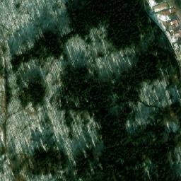 Satellite imagery of [Malá Morávka] church t., CZ