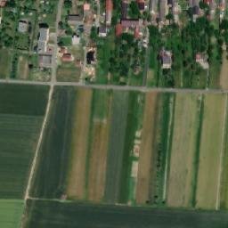 Satellite imagery of [Brumovice u Opavy] church t., CZ