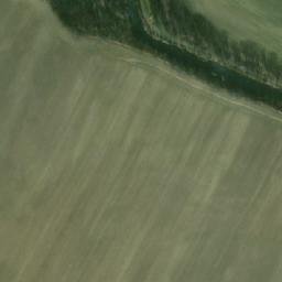 Satellite imagery of [Brumovice-Skrochovice] church t., CZ