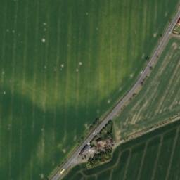 Satellite imagery of (U kaple) [Rohov], CZ