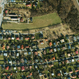 Satellite imagery of survey_point, PL