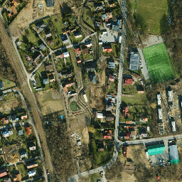 Satellite imagery of survey_point, PL