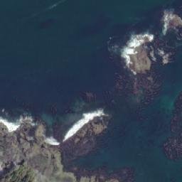 Satellite imagery of Trapp Bluff, CA