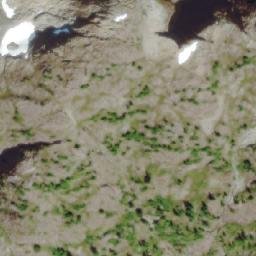 Satellite imagery of Mount Alston, CA