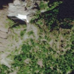 Satellite imagery of Mount Alston, CA