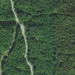 Satellite imagery of White Gold Pass, CA