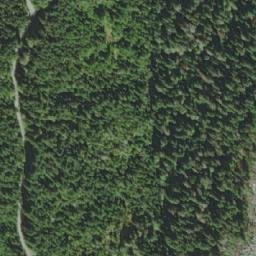 Satellite imagery of White Gold Pass, CA