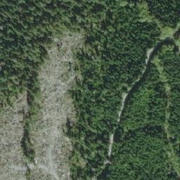 Satellite imagery of White Gold Pass, CA