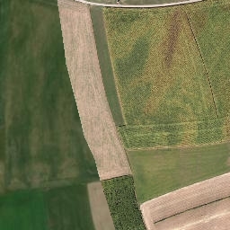 Satellite imagery of LB232, BE