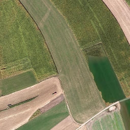Satellite imagery of LB232, BE