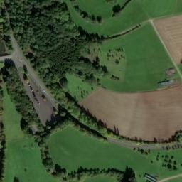 Satellite imagery of Erzberg, DE