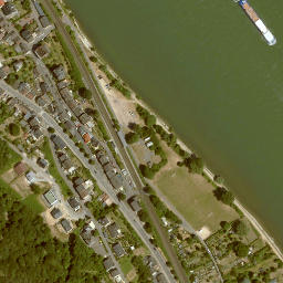 Satellite imagery of Reichenstein, DE