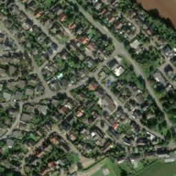 Satellite imagery of Schloß Hansenberg, DE
