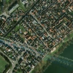 Satellite imagery of NDB-Funkfeuer FW, DE