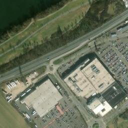 Satellite imagery of NDB-Funkfeuer FW, DE