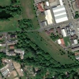 Satellite imagery of Langwellensender Mainflingen, Mast VIII, DE