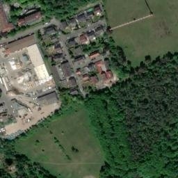 Satellite imagery of Langwellensender Mainflingen, Mast VIII, DE