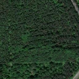 Satellite imagery of Langwellensender Mainflingen, Mast XIV, DE