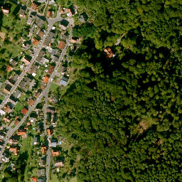 Satellite imagery of Grauenstein, DE