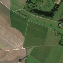 Satellite imagery of Hutten-Schloss Steinbach, DE