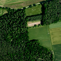 Satellite imagery of Krebsbühl, DE