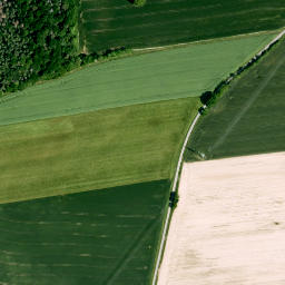 Satellite imagery of Krebsbühl, DE