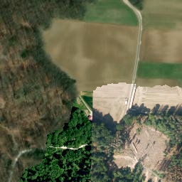 Satellite imagery of Hahnenbühl, DE