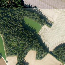 Satellite imagery of Läusbühl, DE