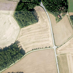 Satellite imagery of Läusbühl, DE