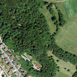 Satellite imagery of Vorderer Goldberg, DE